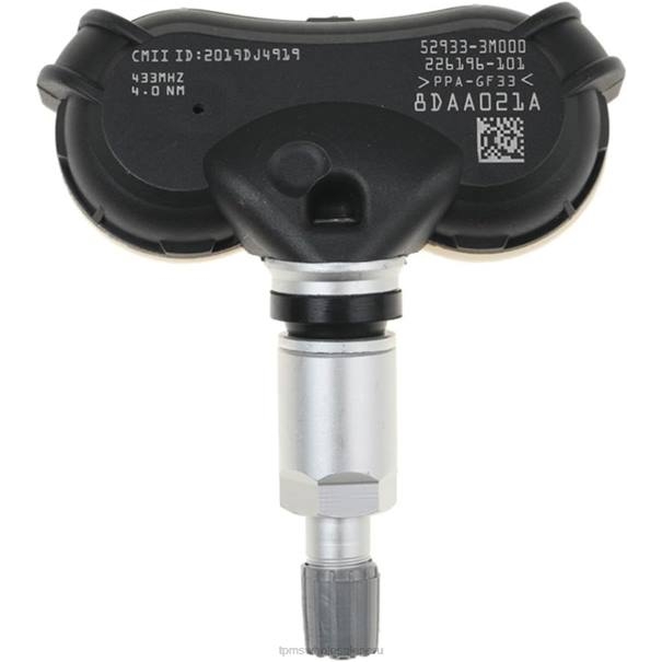 6LBV1661 - TPMS Peru tpms hyundai el sensor de presión 529333m000 438mhz