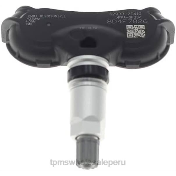 6LBV1664 - sensor de TPMS tpms hyundai el sensor de presión 529332s410 441mhz