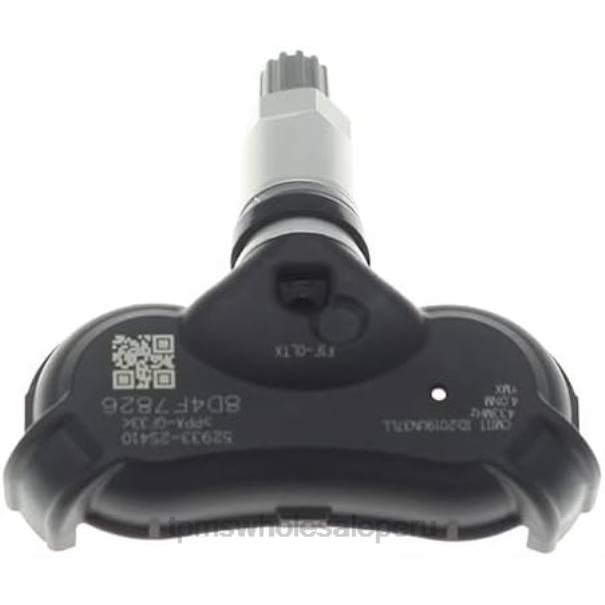 6LBV1664 - sensor de TPMS tpms hyundai el sensor de presión 529332s410 441mhz