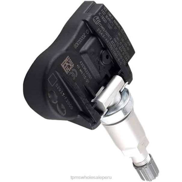 6LBV1667 - sensor de presión de neumáticos tpms hyundai el sensor de presión 52933f2000 444mhz