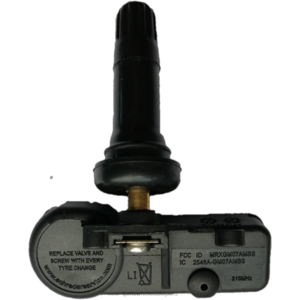 6LBV1345 - oem TPMS sensor Sensor de presión de neumáticos tpms buick/cadillac 25799331