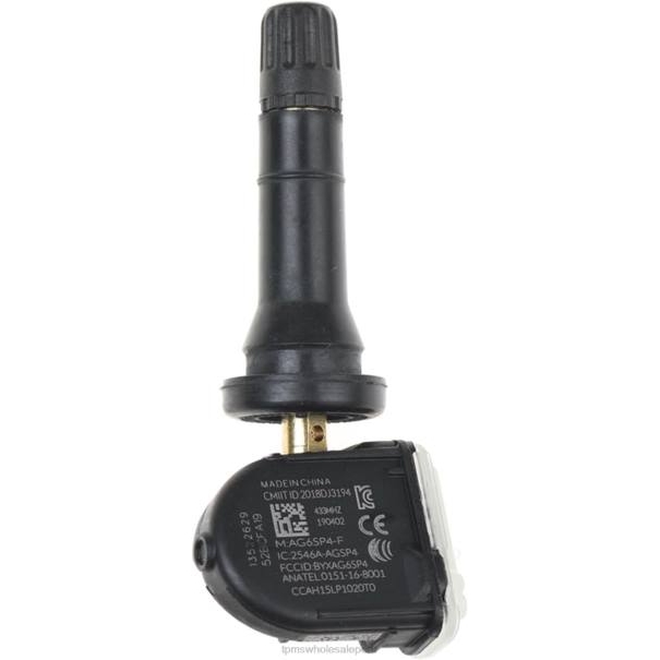 6LBV1374 - sensor de TPMS sensor de presión de neumáticos tpms chevrolet 13522629