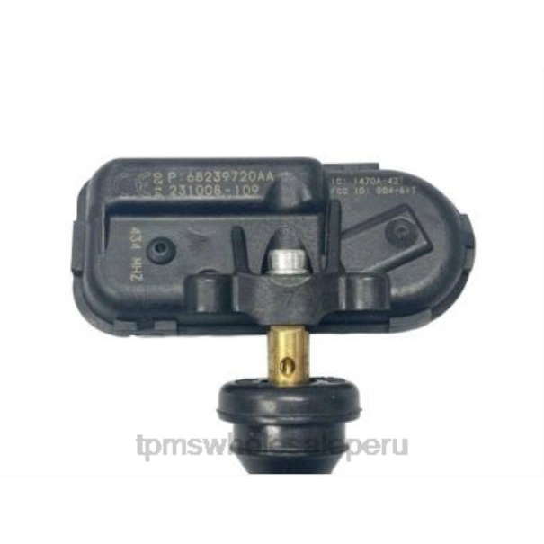 6LBV1406 - sensor TPMS precio Sensor de presión de neumáticos tpms jeep 68324960aa