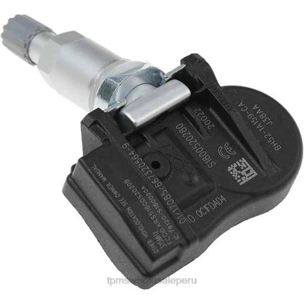 6LBV1453 - TPMS Lima Sensor de presión de neumáticos tpms land rover/jaguar bh521a159ca