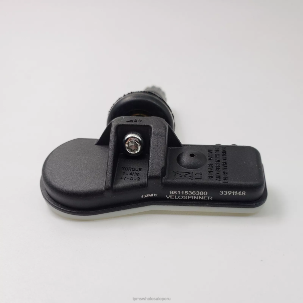 6LBV1224 - sensor de TPMS Sensor presión neumáticos tpms peugeot/citroën 9802003680