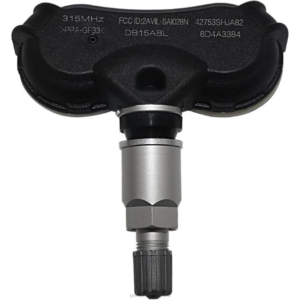 6LBV1619 - comprar TPMS tpms honda el sensor de presión 42753shja82 396mhz