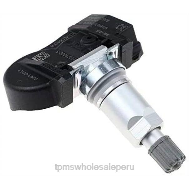 6LBV1516 - sensor TPMS precio tpms suzuki el sensor de presión 4313961m00 293mhz