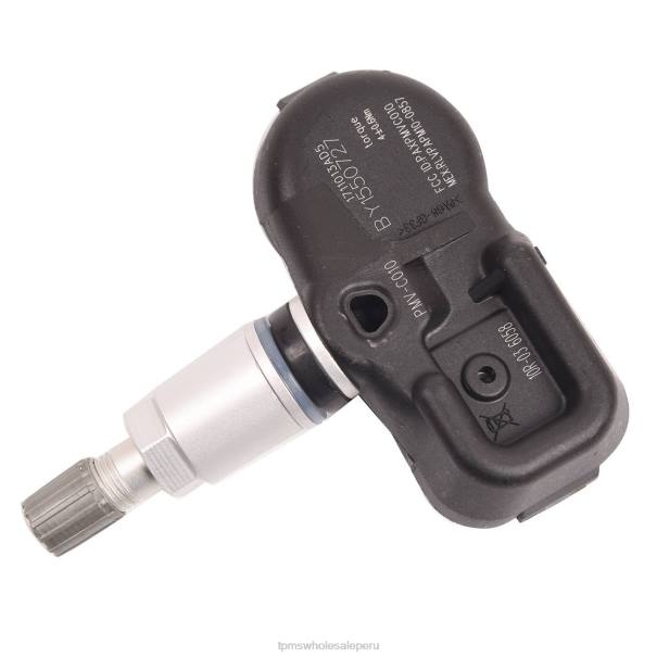 6LBV1512 - TPMS sensor Perú tpms toyota el sensor de presión 4260706020 289mhz