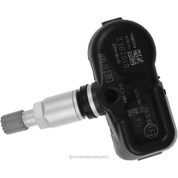 6LBV1518 - sensor de presión de neumáticos TPMS tpms toyota el sensor de presión 4260702031 295 mhz